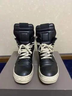 2026年最新】RICK OWENS GEOBASKET 41の人気アイテム - メルカリ