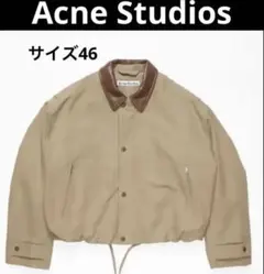 2026年最新】acne studios ボンバーの人気アイテム - メルカリ