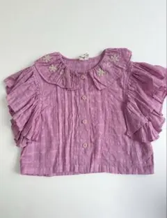 2026年最新】apolina ブラウスの人気アイテム - メルカリ