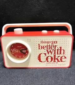 2026年最新】ラジカセ コカコーラの人気アイテム - メルカリ