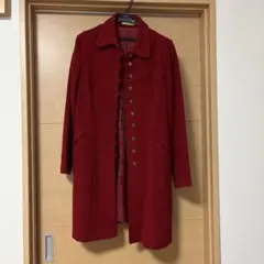 2026年最新】BETTY'S BLUE ロングコートの人気アイテム - メルカリ