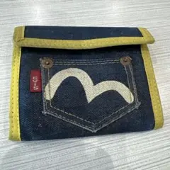 2026年最新】EVISU 二つ折り財布の人気アイテム - メルカリ