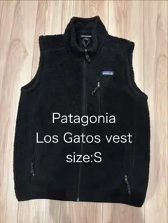 2026年最新】PATAGONIA Los Gatos Vestの人気アイテム - メルカリ
