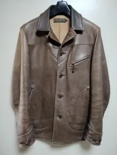 2026年最新】ロストコントロール レザーカーコートの人気アイテム