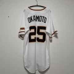 2026年最新】岡本和真 ユニフォーム 巨人の人気アイテム - メルカリ