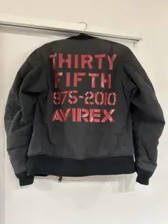 2026年最新】AVIREX 35周年 ma-1の人気アイテム - メルカリ