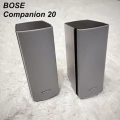 2026年最新】bose companion 20の人気アイテム - メルカリ