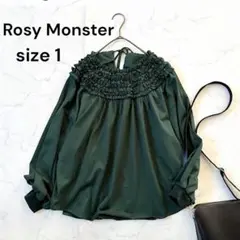 2026年最新】rosy monster ブラウスの人気アイテム - メルカリ