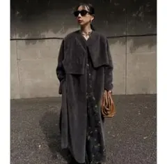 2026年最新】ameri vintage コートの人気アイテム - メルカリ