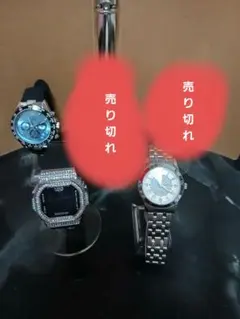 2026年最新】腕時計まとめ売りの人気アイテム - メルカリ