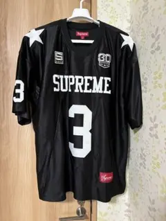 2026年最新】supreme フットボールシャツの人気アイテム - メルカリ