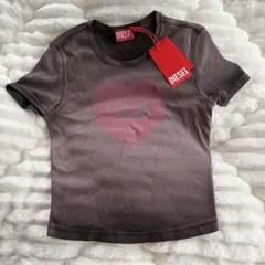 2026年最新】Diesel tシャツ ハートの人気アイテム - メルカリ