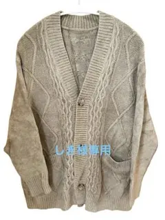 2026年最新】abyts カーディガンの人気アイテム - メルカリ