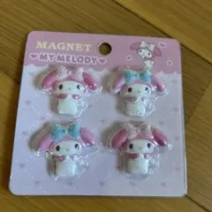 2026年最新】マイメロディマグネットクリップの人気アイテム - メルカリ