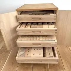 2026年最新】ゲーテ 組み木の人気アイテム - メルカリ