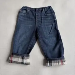 2026年最新】バーバリーキッズパンツの人気アイテム - メルカリ