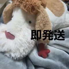 2026年最新】ジブリパーク ヒン ぬいぐるみの人気アイテム - メルカリ