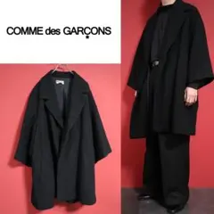 2026年最新】robe de chambre comme des garcons コートの人気アイテム
