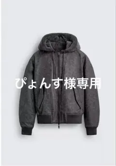 2026年最新】zara リバーシブルボンバージャケットの人気アイテム