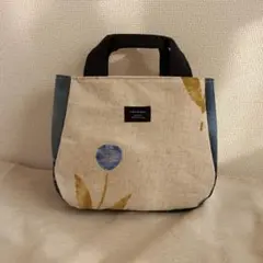 2026年最新】ハンドメイドラウンドトートバッグの人気アイテム - メルカリ