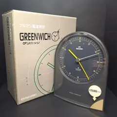 2026年最新】maruman greenwich 時計の人気アイテム - メルカリ