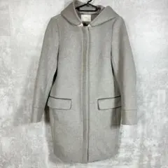 2026年最新】iena フード コートの人気アイテム - メルカリ