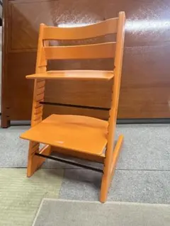 2026年最新】ストッケ トリップトラップ オレンジの人気アイテム