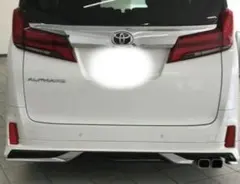 2026年最新】30アルファード モデリスタ リアの人気アイテム - メルカリ