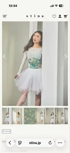 2026年最新】stina レオタード lの人気アイテム - メルカリ