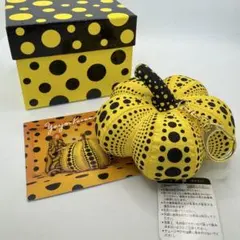 2026年最新】草間彌生 かぼちゃ オブジェの人気アイテム - メルカリ