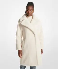 2025年最新】MICHAEL KORS 毛皮・ファーコートの人気アイテム - メルカリ