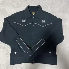 2026年最新】needles カウボーイジャケットの人気アイテム - メルカリ