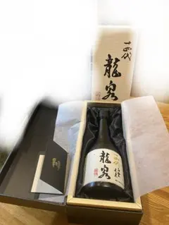2026年最新】十四代 日本酒 龍泉の人気アイテム - メルカリ