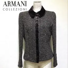 2026年最新】ARMANI COLLEZIONI ジャケット ベロアの人気アイテム