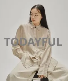 2026年最新】silky pocket shirts todayfulの人気アイテム - メルカリ