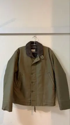 2026年最新】BUTCHER PRODUCTS デッキジャケットの人気アイテム - メルカリ