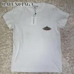 2026年最新】balenciaga tシャツ バックロゴの人気アイテム - メルカリ