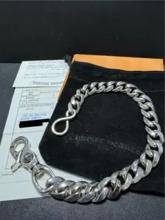 2026年最新】クロムハーツ ウォレットチェーン ショートチェーン