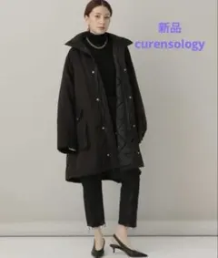 2026年最新】Curensology モッズコートの人気アイテム - メルカリ