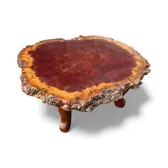 2026年最新】花梨瘤 テーブルの人気アイテム - メルカリ