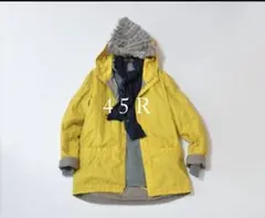 2026年最新】45RPM ナイロンコートの人気アイテム - メルカリ