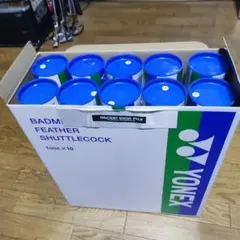 2026年最新】バドミントン シャトル ヨネックス ニューオフィシャルの