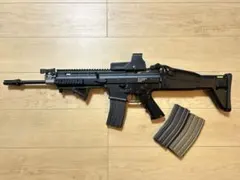 2026年最新】東京マルイ scar-lの人気アイテム - メルカリ