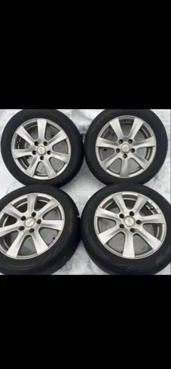 サンライズ様専用②205/55R16 2023年製造 BSレグノアルミ1本 - メルカリ