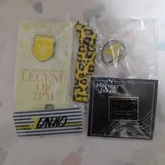 2026年最新】2pmジュノ ピンバッジの人気アイテム - メルカリ