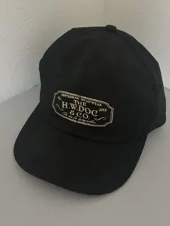 2026年最新】THE H.W.DOG&CO. カラー：ブラック系 ワークキャップの