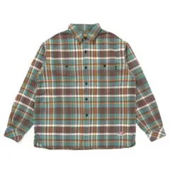 2026年最新】CHALLENGER COUNTRY PLAID SHIRTの人気アイテム - メルカリ