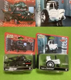 2026年最新】カーズ マテル スターウォーズの人気アイテム - メルカリ