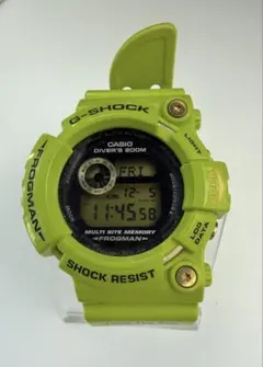 2026年最新】カシオ Gショック FROGMAN GW-200 の人気アイテム - メルカリ