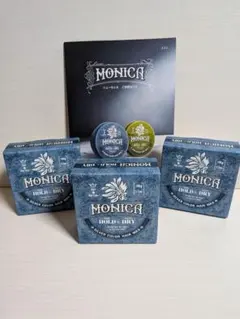 2026年最新】MONICA 特徴：カラーワックス ヘアワックスの人気アイテム